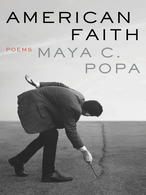 Title details for American Faith by Maya C. Popa - Available